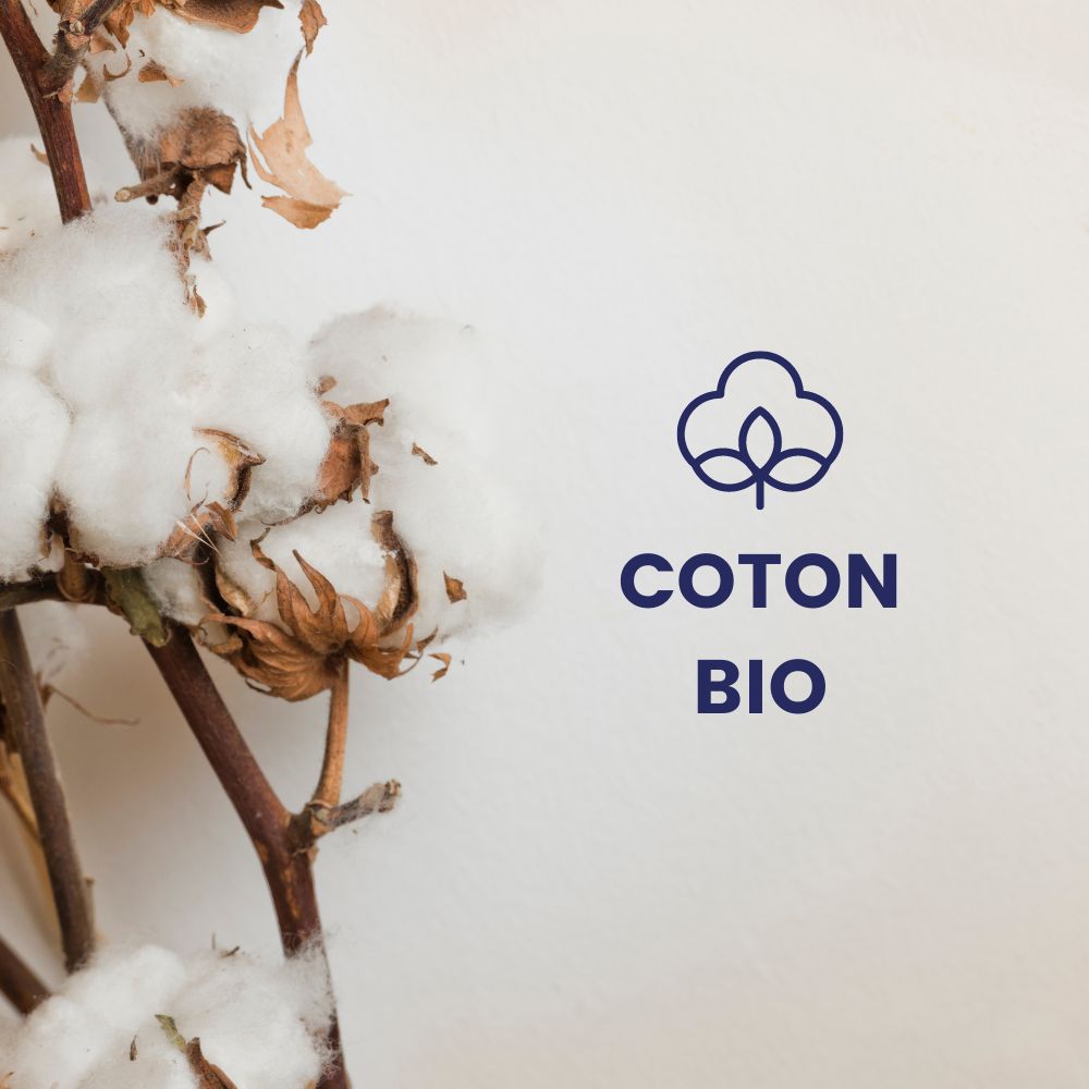 100% coton bio