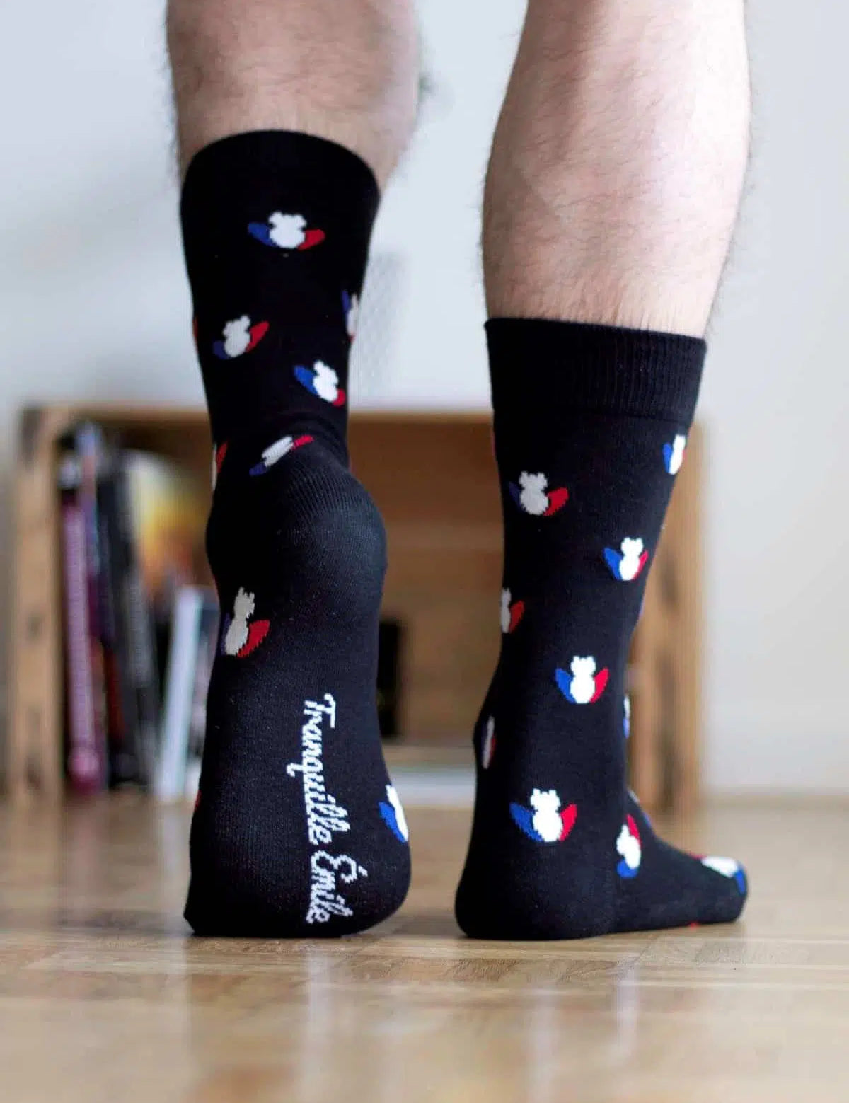 chaussettes-made-in-france-tranquille-emile-les-grenouilles-noires-tricolore-1_jpg.webp