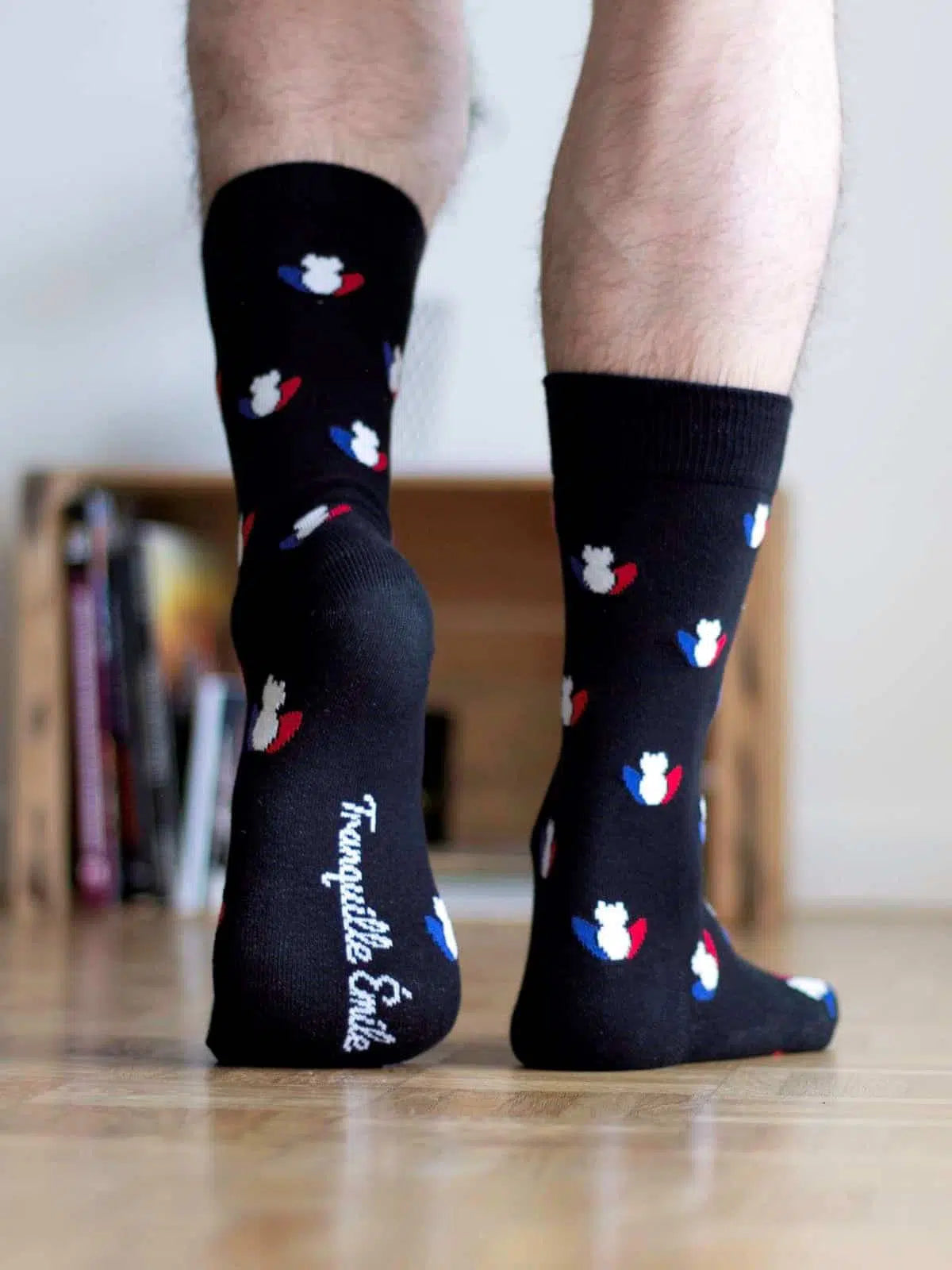 chaussettes-made-in-france-tranquille-emile-les-grenouilles-noires-tricolore-1_jpg.webp