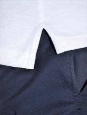 polo-homme-blanc-fentes