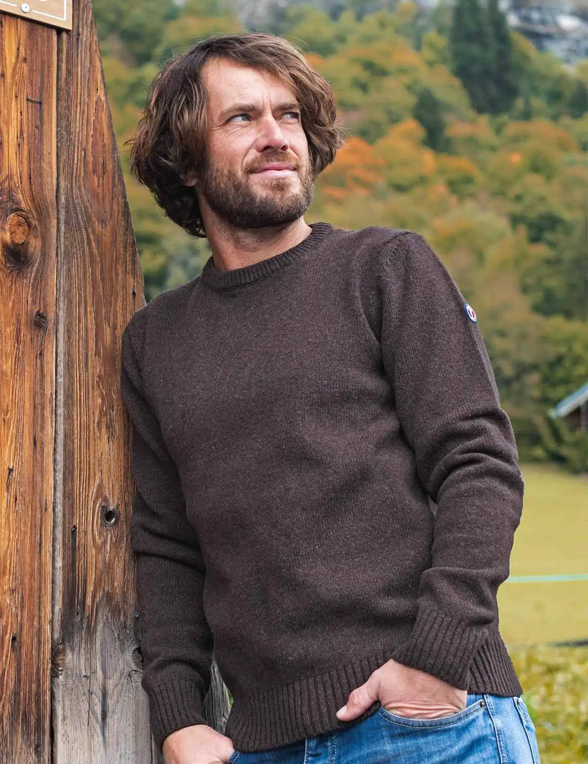 Pull homme fabriqué en france sale