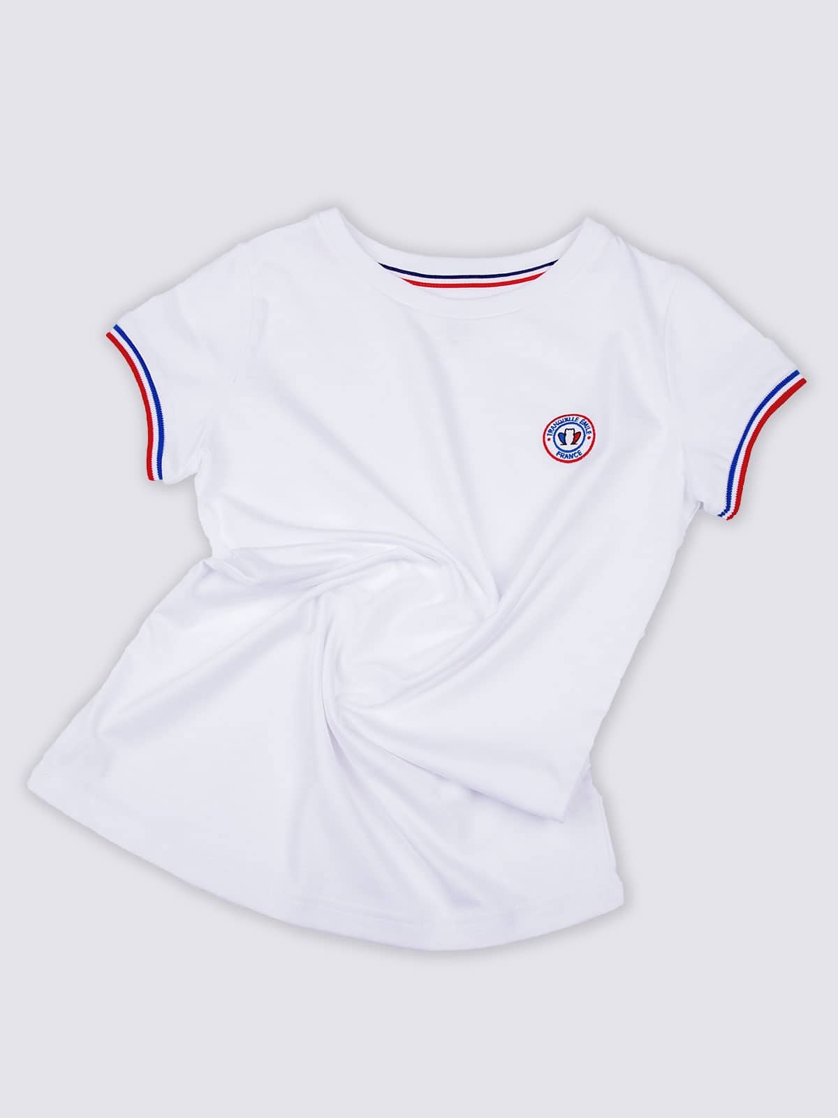 T-shirt Thermique Femme - Blanc - Achel par Lemahieu - Marques de